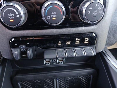 2026 RAM Ram 2500 RAM 2500 BIG HORN CREW CAB 4X4 6'4' BOX