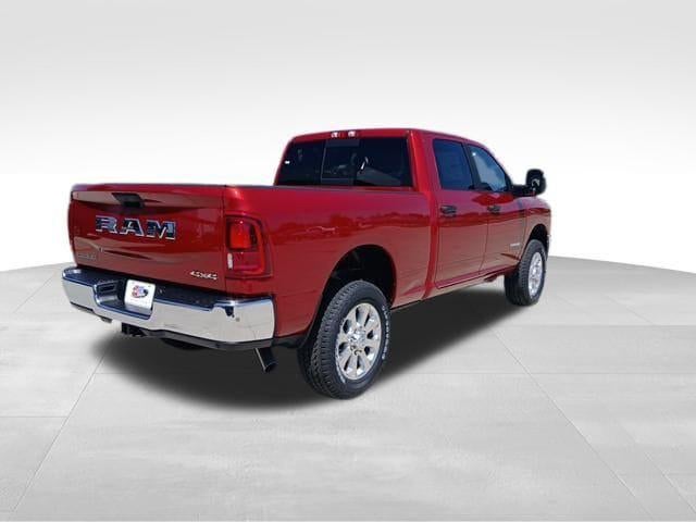 2026 RAM Ram 2500 RAM 2500 BIG HORN CREW CAB 4X4 6'4' BOX