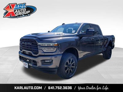 2026 RAM Ram 2500 RAM 2500 LARAMIE CREW CAB 4X4 6'4' BOX