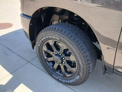2026 RAM Ram 2500 RAM 2500 LARAMIE CREW CAB 4X4 6'4' BOX
