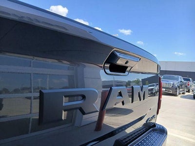 2026 RAM Ram 2500 RAM 2500 LARAMIE CREW CAB 4X4 6'4' BOX