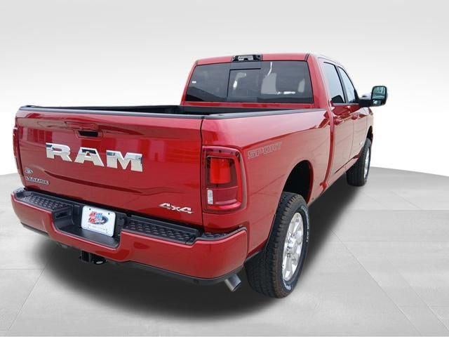 2026 RAM Ram 2500 RAM 2500 LARAMIE CREW CAB 4X4 6'4' BOX