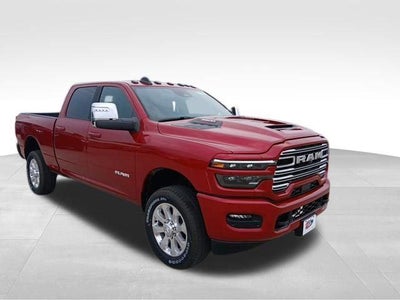 2026 RAM Ram 2500 RAM 2500 LARAMIE CREW CAB 4X4 6'4' BOX
