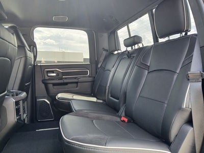 2026 RAM Ram 2500 RAM 2500 LARAMIE CREW CAB 4X4 6'4' BOX