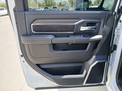 2026 RAM Ram 2500 RAM 2500 LARAMIE CREW CAB 4X4 6'4' BOX