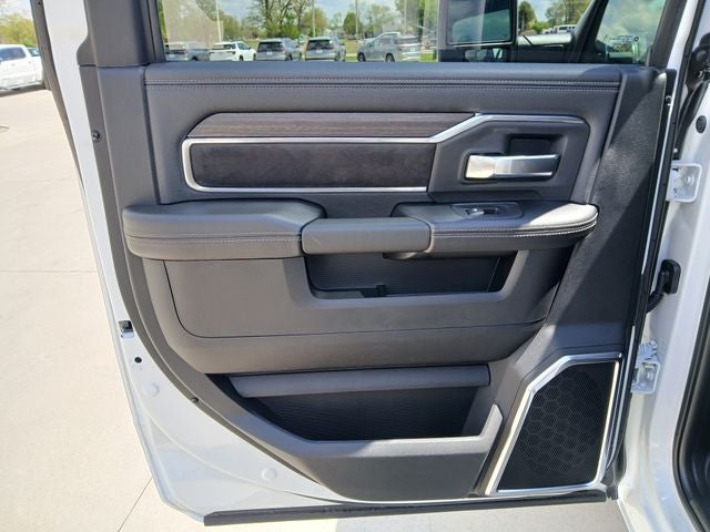 2026 RAM Ram 2500 RAM 2500 LARAMIE CREW CAB 4X4 6'4' BOX