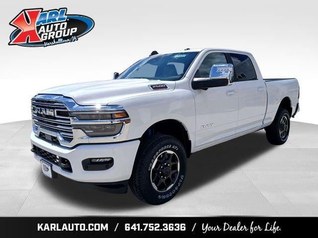 2026 RAM Ram 2500 RAM 2500 LARAMIE CREW CAB 4X4 6'4' BOX