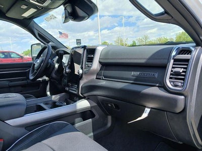 2026 RAM Ram 2500 RAM 2500 LARAMIE CREW CAB 4X4 6'4' BOX