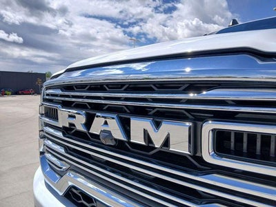 2026 RAM Ram 2500 RAM 2500 LARAMIE CREW CAB 4X4 6'4' BOX