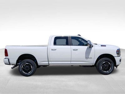 2026 RAM Ram 2500 RAM 2500 LARAMIE CREW CAB 4X4 6'4' BOX