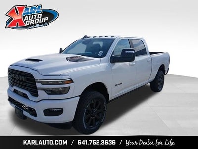 2026 RAM Ram 2500 RAM 2500 LARAMIE CREW CAB 4X4 6'4' BOX