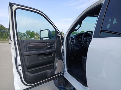 2026 RAM Ram 2500 RAM 2500 LARAMIE CREW CAB 4X4 6'4' BOX