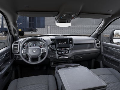2027 RAM Ram 4500 Chassis Cab RAM 4500 TRADESMAN CHASSIS REGULAR CAB 4X4 84' CA