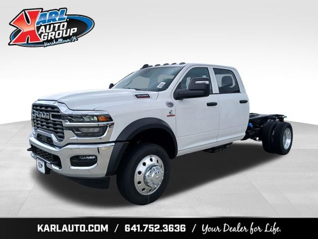 2026 RAM Ram 4500 Chassis Cab RAM 4500 TRADESMAN CHASSIS CREW CAB 4X4 60' CA