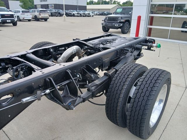 2026 RAM Ram 4500 Chassis Cab RAM 4500 TRADESMAN CHASSIS CREW CAB 4X4 60' CA