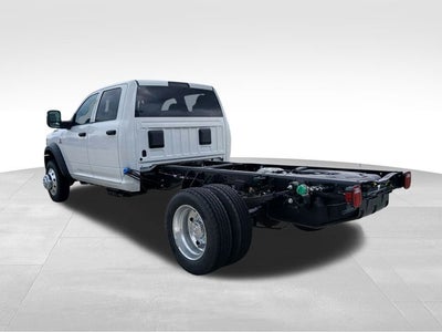 2026 RAM Ram 4500 Chassis Cab RAM 4500 TRADESMAN CHASSIS CREW CAB 4X4 60' CA