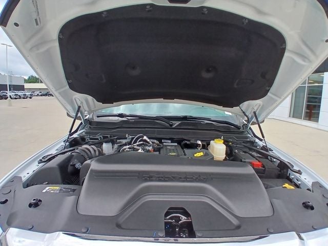 2026 RAM Ram 4500 Chassis Cab RAM 4500 TRADESMAN CHASSIS CREW CAB 4X4 60' CA