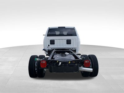 2026 RAM Ram 4500 Chassis Cab RAM 4500 TRADESMAN CHASSIS CREW CAB 4X4 60' CA