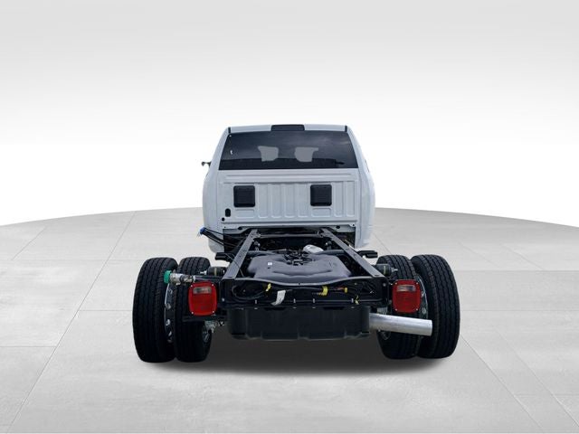 2026 RAM Ram 4500 Chassis Cab RAM 4500 TRADESMAN CHASSIS CREW CAB 4X4 60' CA