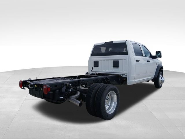 2026 RAM Ram 4500 Chassis Cab RAM 4500 TRADESMAN CHASSIS CREW CAB 4X4 60' CA