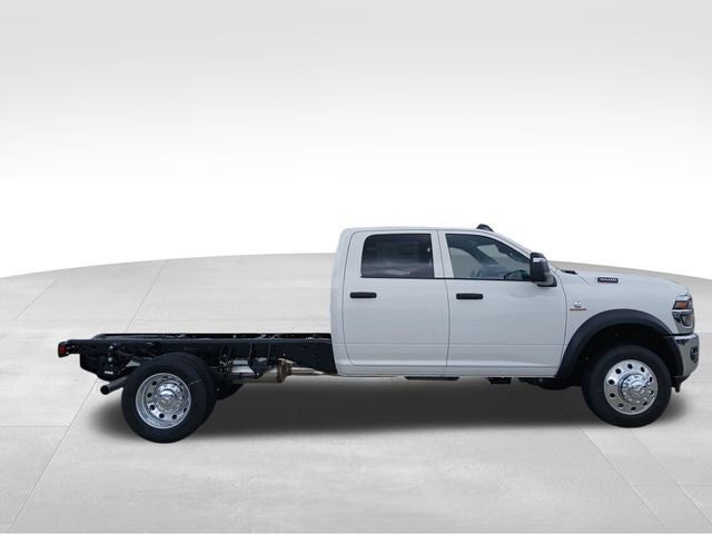 2026 RAM Ram 4500 Chassis Cab RAM 4500 TRADESMAN CHASSIS CREW CAB 4X4 60' CA