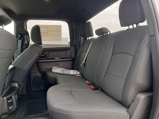 2026 RAM Ram 4500 Chassis Cab RAM 4500 TRADESMAN CHASSIS CREW CAB 4X4 60' CA