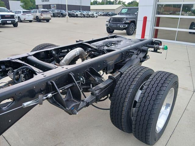 2026 RAM Ram 4500 Chassis Cab RAM 4500 TRADESMAN CHASSIS CREW CAB 4X4 60' CA
