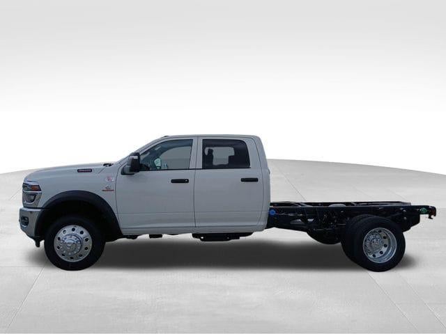 2026 RAM Ram 4500 Chassis Cab RAM 4500 TRADESMAN CHASSIS CREW CAB 4X4 60' CA