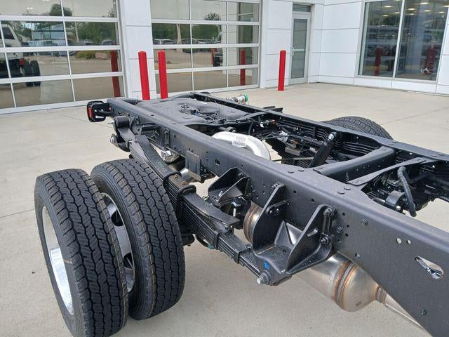 2026 RAM Ram 4500 Chassis Cab RAM 4500 TRADESMAN CHASSIS CREW CAB 4X4 60' CA