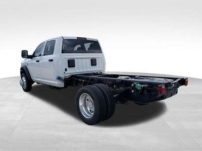 2026 RAM Ram 4500 Chassis Cab RAM 4500 TRADESMAN CHASSIS CREW CAB 4X4 60' CA