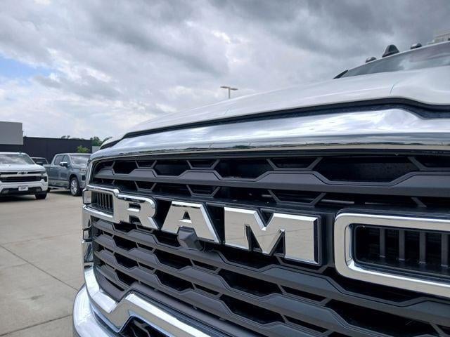 2026 RAM Ram 4500 Chassis Cab RAM 4500 TRADESMAN CHASSIS CREW CAB 4X4 60' CA