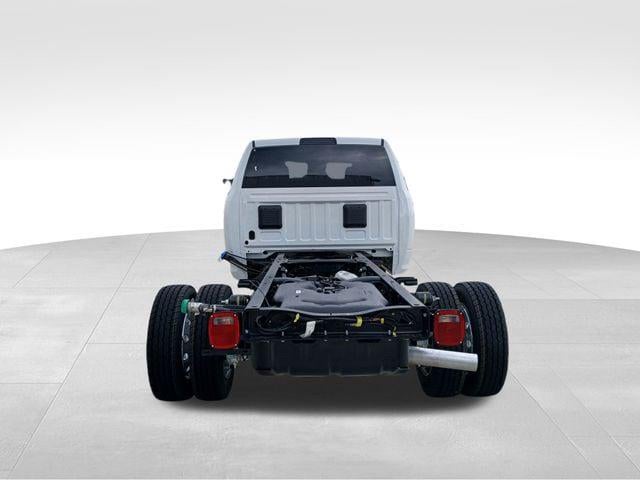 2026 RAM Ram 4500 Chassis Cab RAM 4500 TRADESMAN CHASSIS CREW CAB 4X4 60' CA