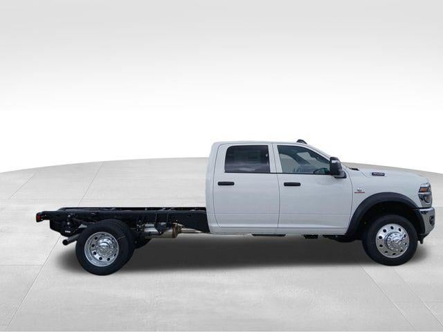 2026 RAM Ram 4500 Chassis Cab RAM 4500 TRADESMAN CHASSIS CREW CAB 4X4 60' CA