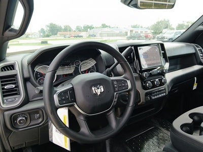 2027 RAM 5500 Chassis Cab Tradesman