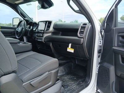 2027 RAM 5500 Chassis Cab Tradesman