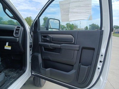2027 RAM 5500 Chassis Cab Tradesman