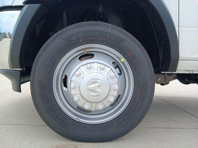 2027 RAM 5500 Chassis Cab Tradesman