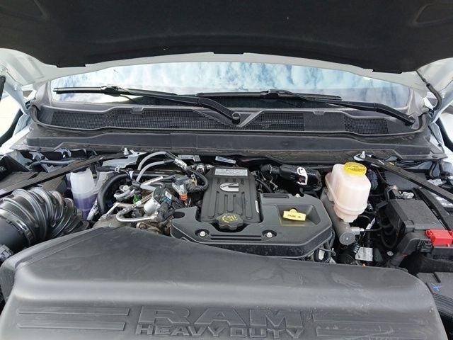 2027 RAM 5500 Chassis Cab Tradesman