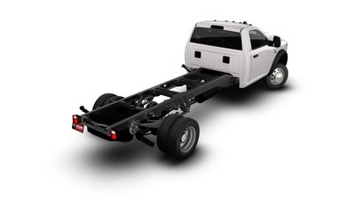 2026 RAM Ram 5500 Chassis Cab RAM 5500 TRADESMAN CHASSIS REGULAR CAB 4X4 108' CA