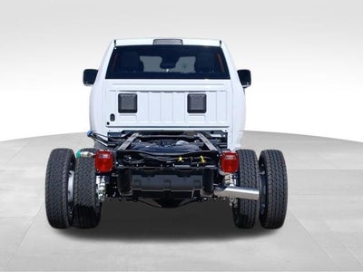 2026 RAM Ram 5500 Chassis Cab RAM 5500 TRADESMAN CHASSIS CREW CAB 4X4 60' CA