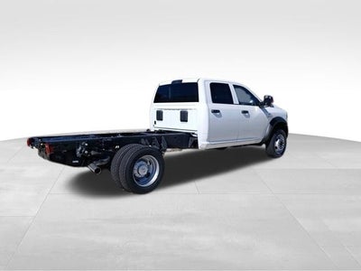 2026 RAM Ram 5500 Chassis Cab RAM 5500 TRADESMAN CHASSIS CREW CAB 4X4 60' CA