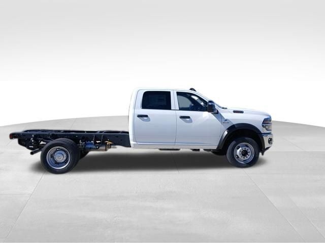 2026 RAM Ram 5500 Chassis Cab RAM 5500 TRADESMAN CHASSIS CREW CAB 4X4 60' CA