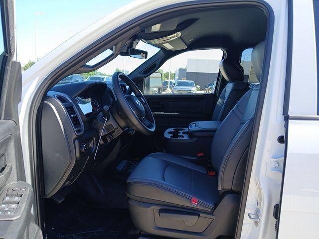 2026 RAM Ram 5500 Chassis Cab RAM 5500 TRADESMAN CHASSIS CREW CAB 4X4 60' CA