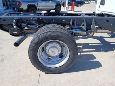 2026 RAM Ram 5500 Chassis Cab RAM 5500 TRADESMAN CHASSIS CREW CAB 4X4 60' CA