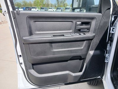 2026 RAM Ram 5500 Chassis Cab RAM 5500 TRADESMAN CHASSIS CREW CAB 4X4 60' CA