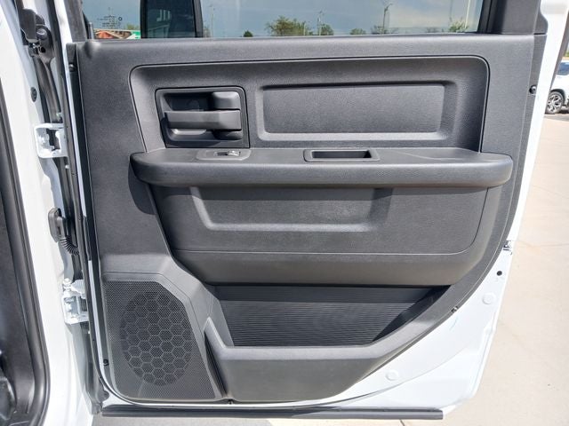 2026 RAM Ram 5500 Chassis Cab RAM 5500 TRADESMAN CHASSIS CREW CAB 4X4 60' CA