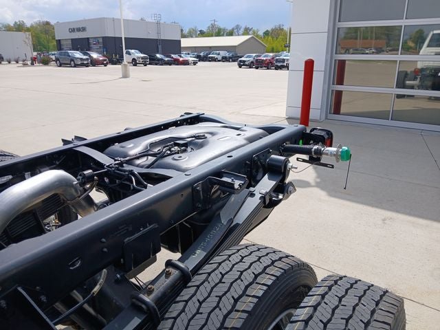 2026 RAM Ram 5500 Chassis Cab RAM 5500 TRADESMAN CHASSIS CREW CAB 4X4 60' CA
