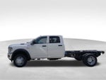2026 RAM Ram 5500 Chassis Cab RAM 5500 TRADESMAN CHASSIS CREW CAB 4X4 60' CA
