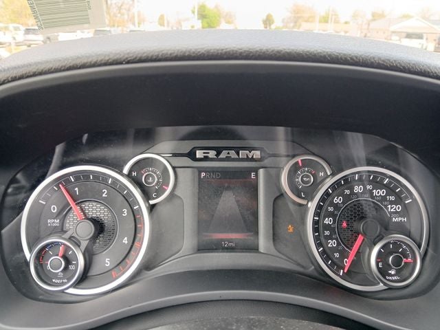 2026 RAM Ram 5500 Chassis Cab RAM 5500 TRADESMAN CHASSIS CREW CAB 4X4 60' CA
