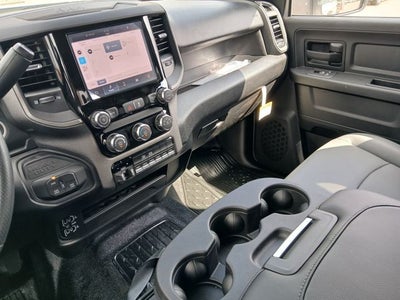 2026 RAM Ram 5500 Chassis Cab RAM 5500 TRADESMAN CHASSIS CREW CAB 4X4 60' CA